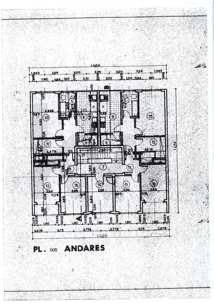 Apartamento T2 com duas frentes e vista rio na Torre da Marinha - Seix-22