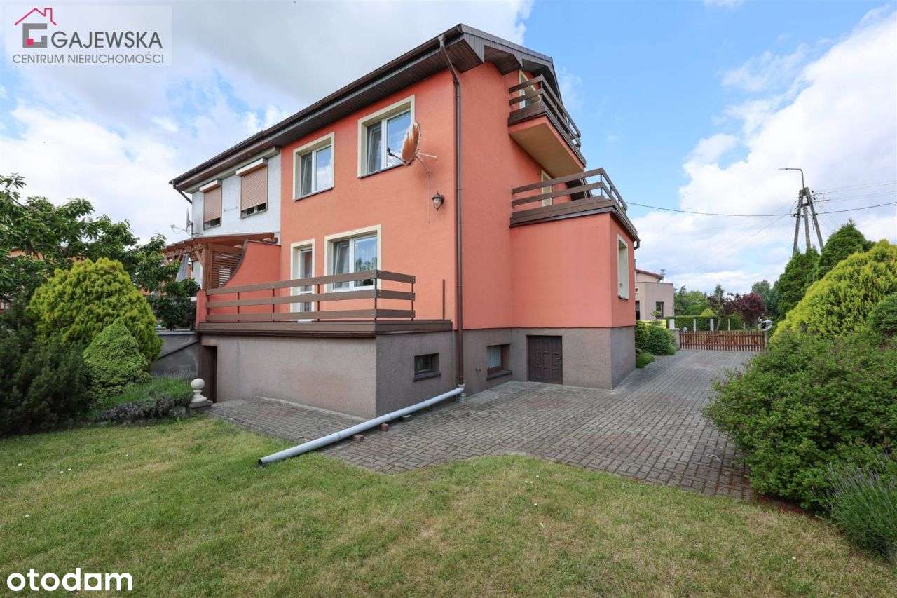 Dom na sprzedaż, 5 pokoi, 110 m², Złotów