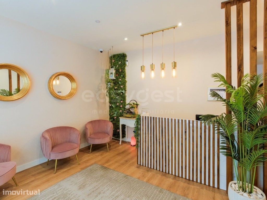 Clinica de estética avançada na zona nobre de Lisboa - Grande imagem: 1/30