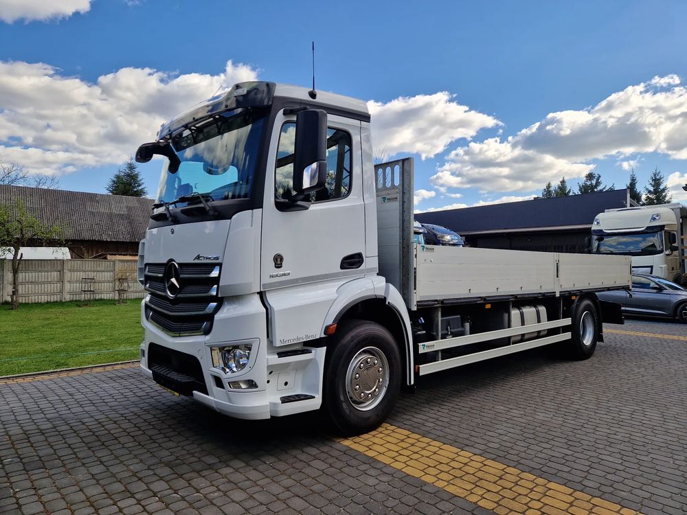 Mercedes-Benz Actros 2021