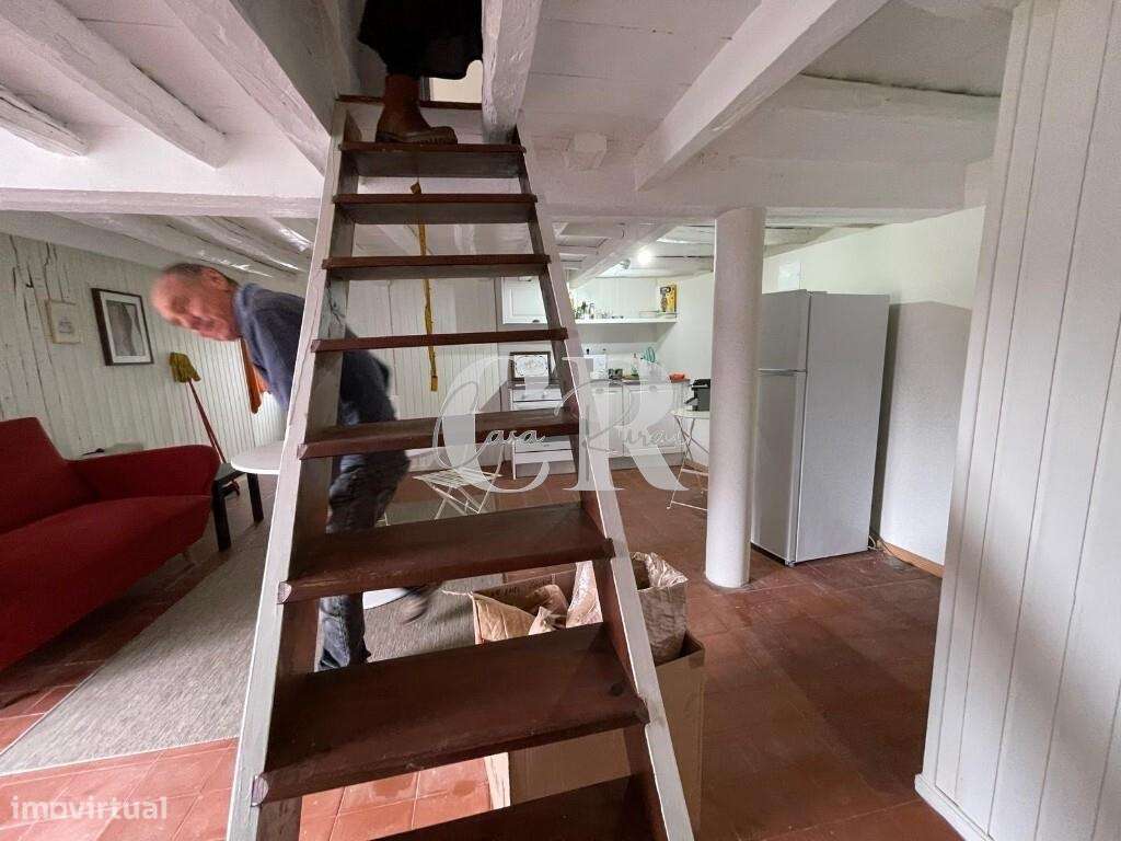 Casa de 2 Quartas em Alvoeira Mouronho Arganil-23