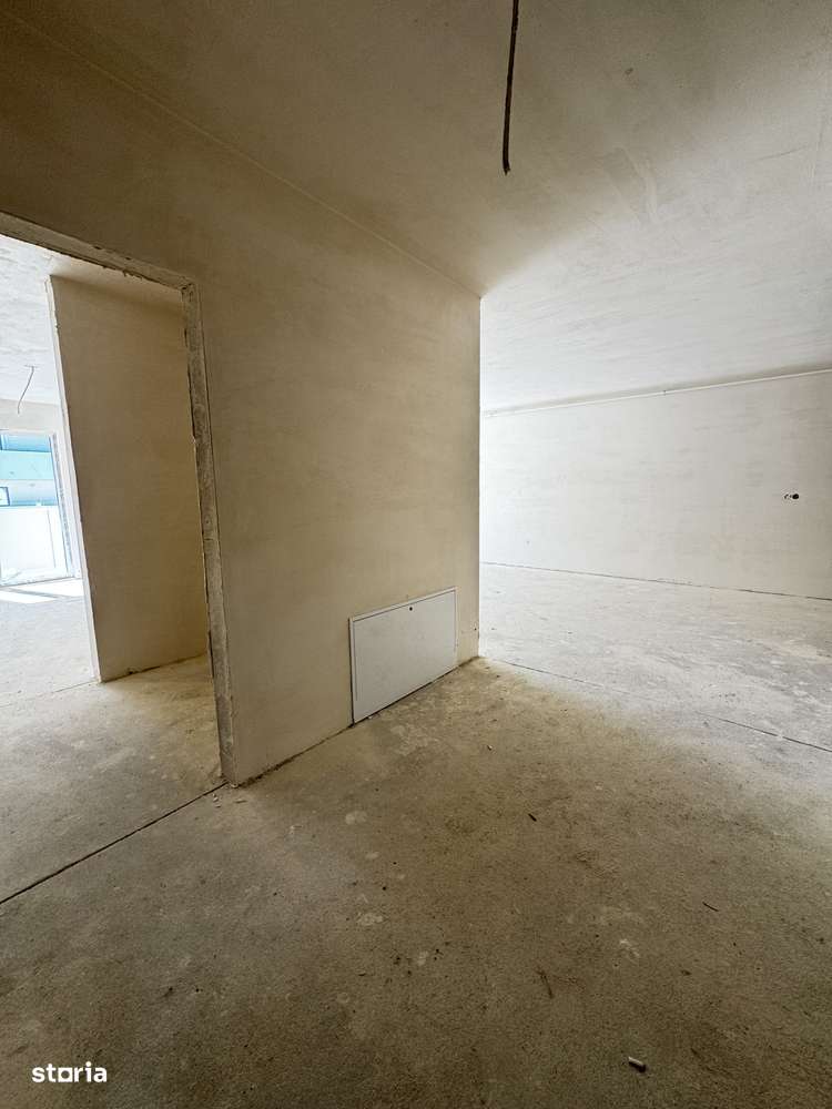 Apartament de 2 camere, 67.66 mp, Semifinisat, Zona Eroilor-0