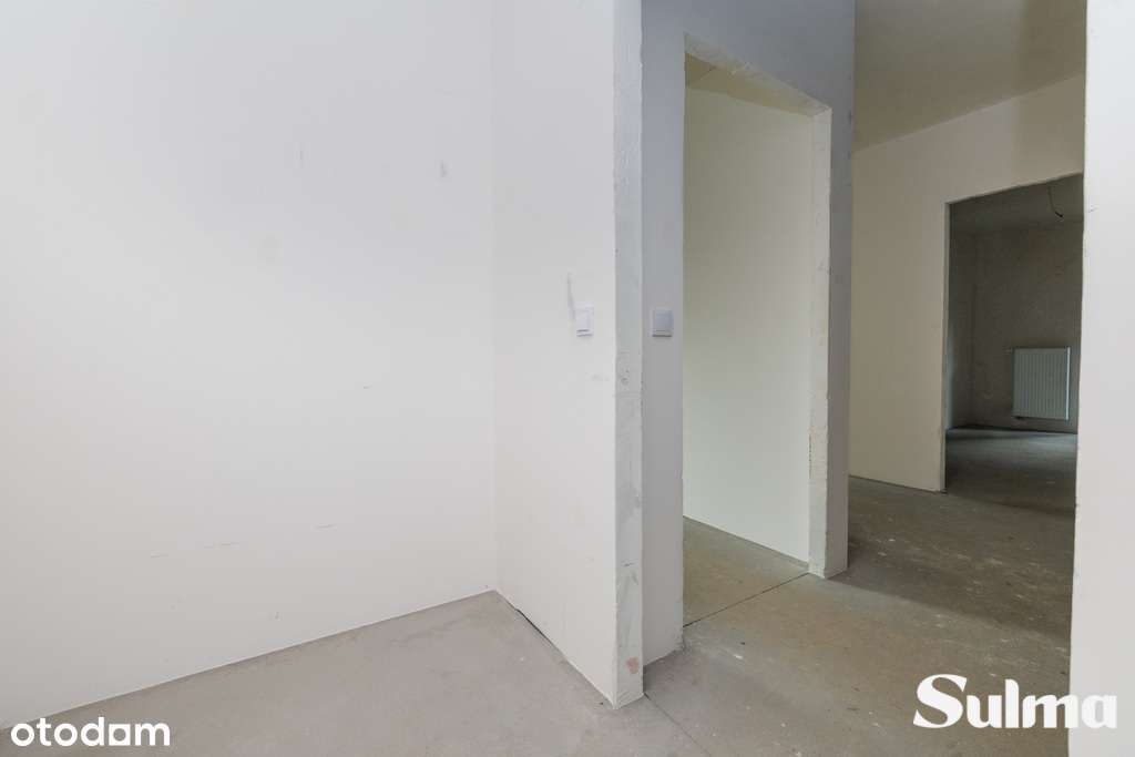 Przestronne mieszkanie z ogrodem w Wieliczce-12