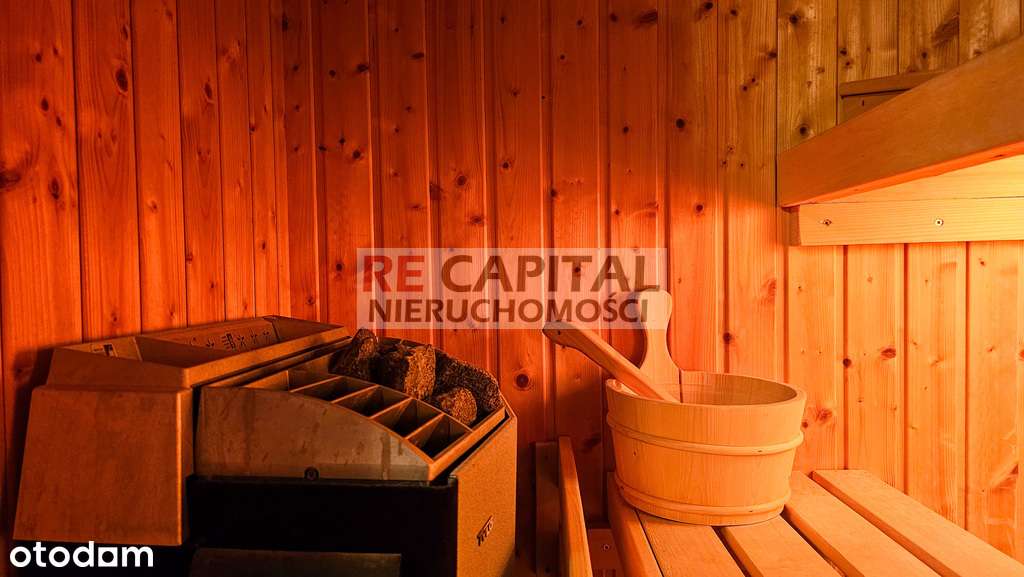 Dom Premium, Sauna, Sala kinowa Kampinos Zaborówek-16