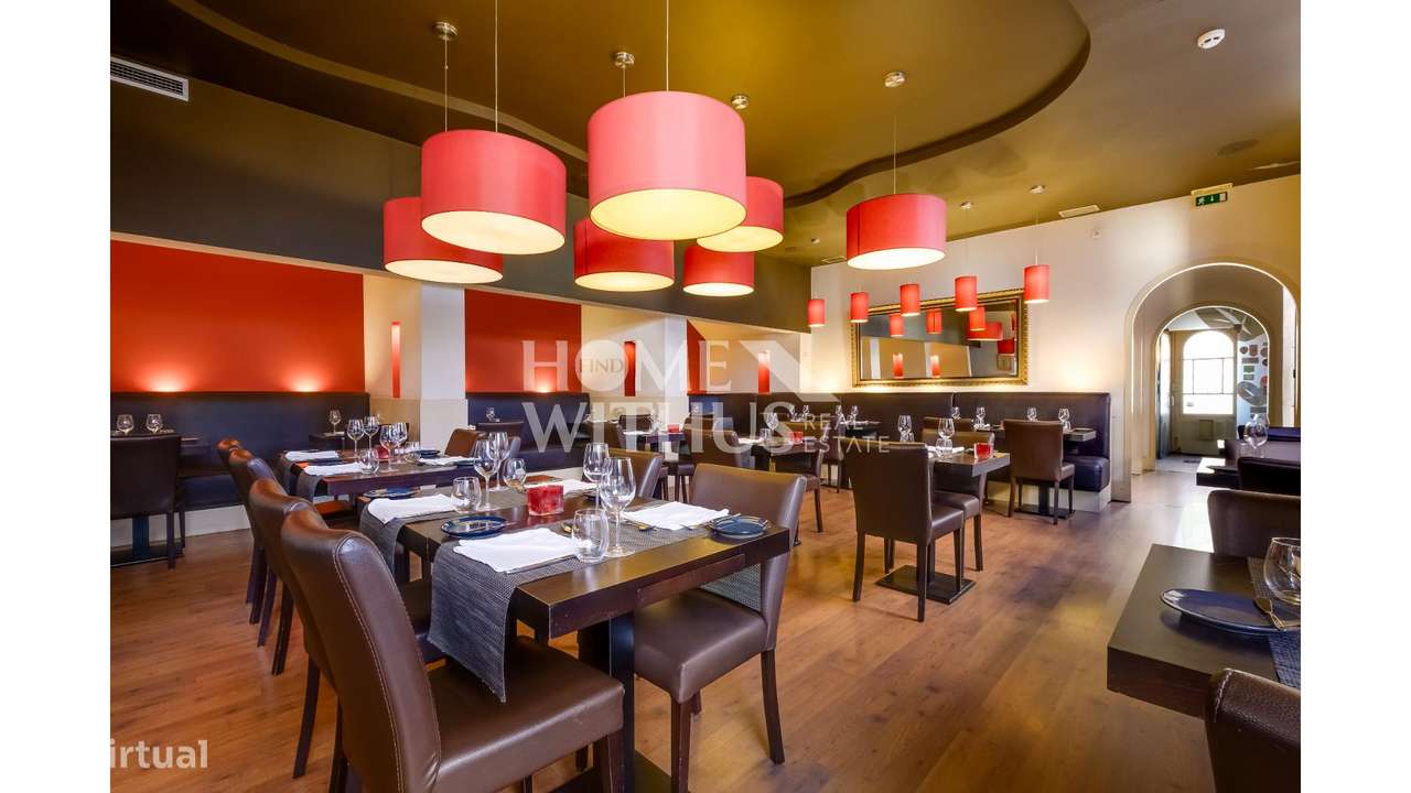 RESTAURANTE GOURMET EM PORTO - Grande imagem: 4/25