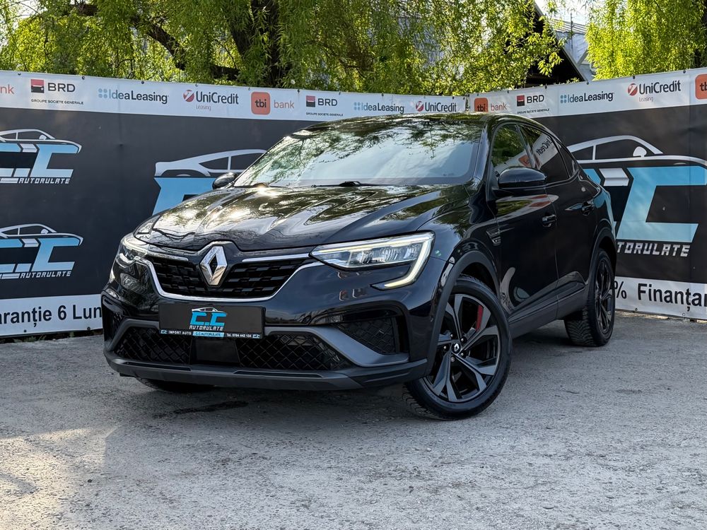 Renault Arkana / XM3 140 EDC RS Line 2021