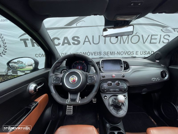 Abarth 595C 1.4 T-Jet - 56