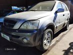 CORPO DE BORBOLETAS KIA SORENTO I - 1