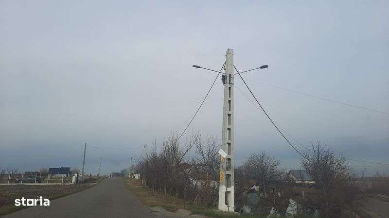 Teren Bogdanesti - Vorovesti - Iasi - Imagine principală: 5/5