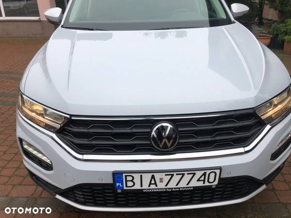 Volkswagen T-Roc - 15