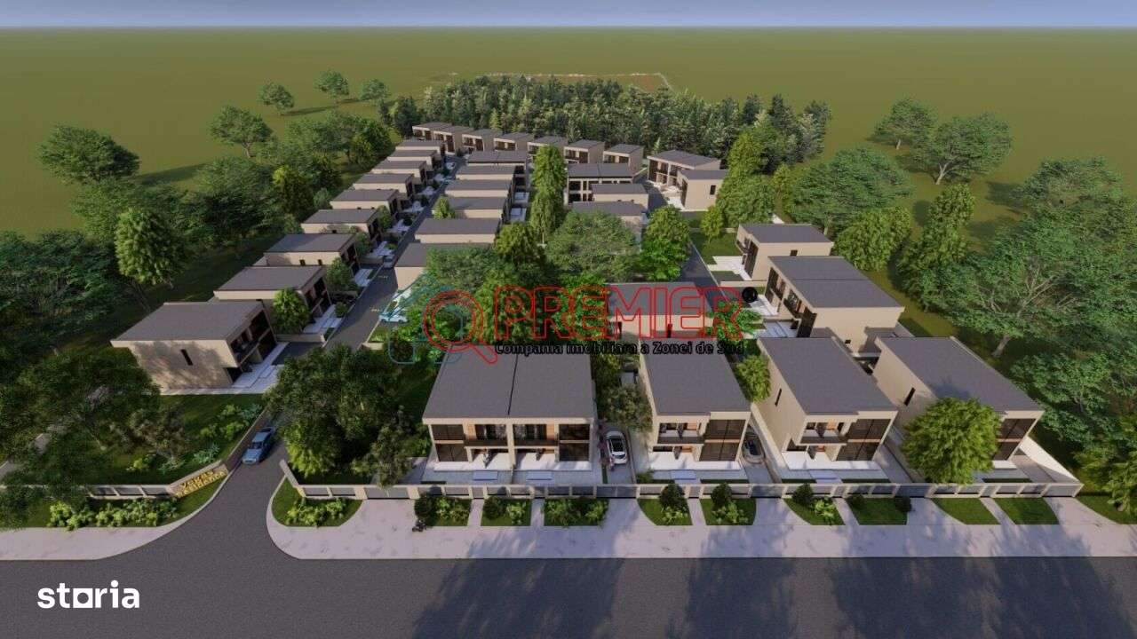 Vegas Villas - Vila Individuala - Splaiul Unirii - Imagine principală: 5/6