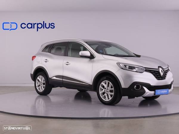 Renault Kadjar 1.5 dCi XMOD - 2