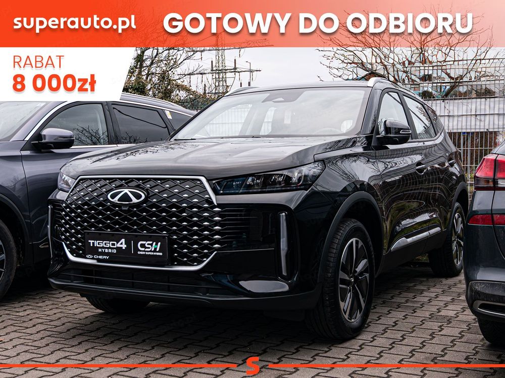 Chery Tiggo 4 2025