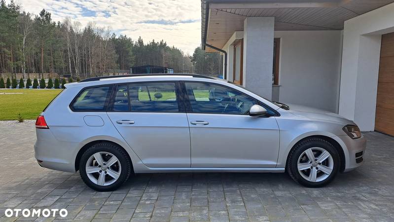 Volkswagen Golf 1.6 TDI BlueMotion Technology DSG Comfortline - 2