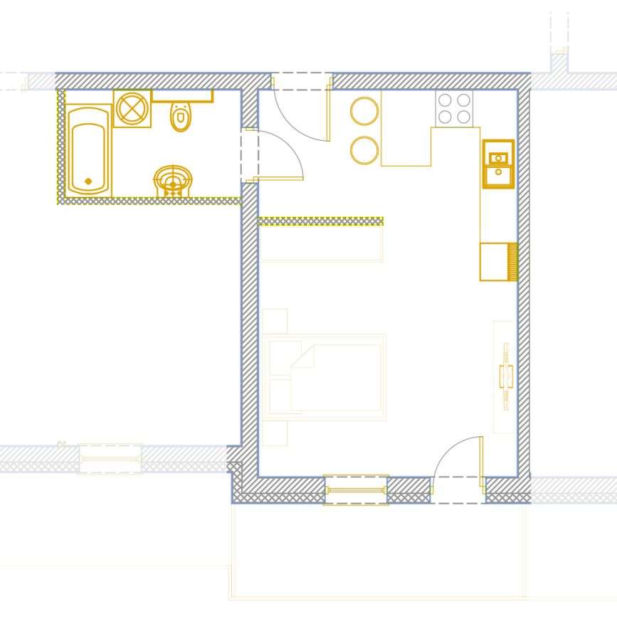 Twój Apartament Perła Mórz M48 - Pełny obrazek: 2/9