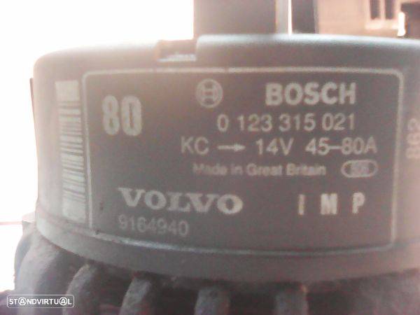 Alternador Volvo V40 Combi (645) - 2