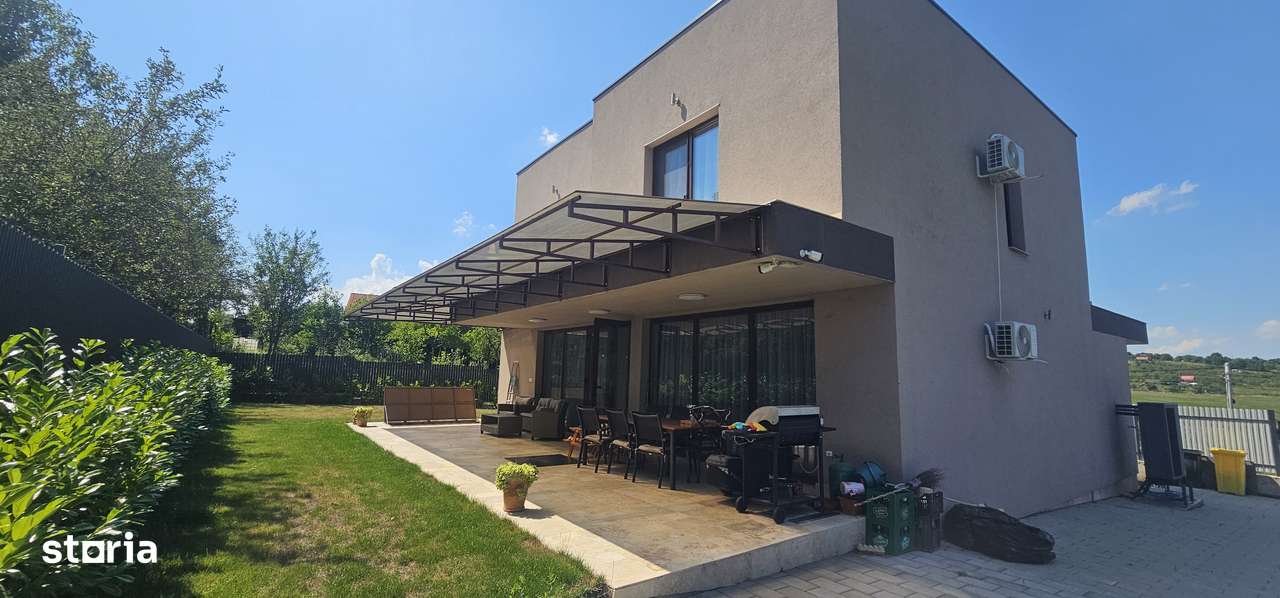 Vand casa pasiva din punct de vedere energetic situata in Daia Noua-3