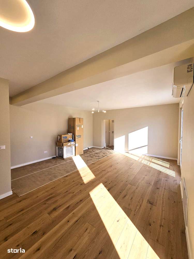 Video | Apartament 2 camere complet finisat | Etaj 1 | Bloc Nou-3