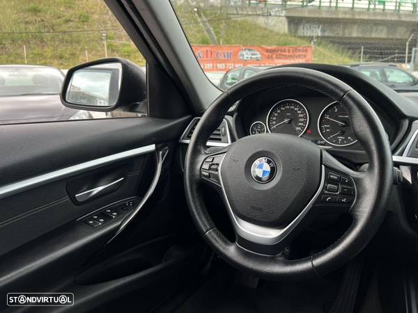 BMW 316 d Touring Line Sport Shadow - 17