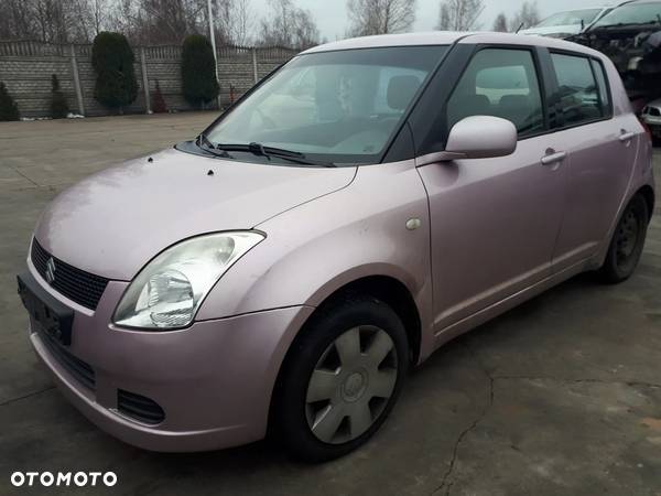 SUZUKI SWIFT MK6 04-08 BŁOTNIK PRZÓD PRZEDNI PRAWY LEWY ZK1 - 10