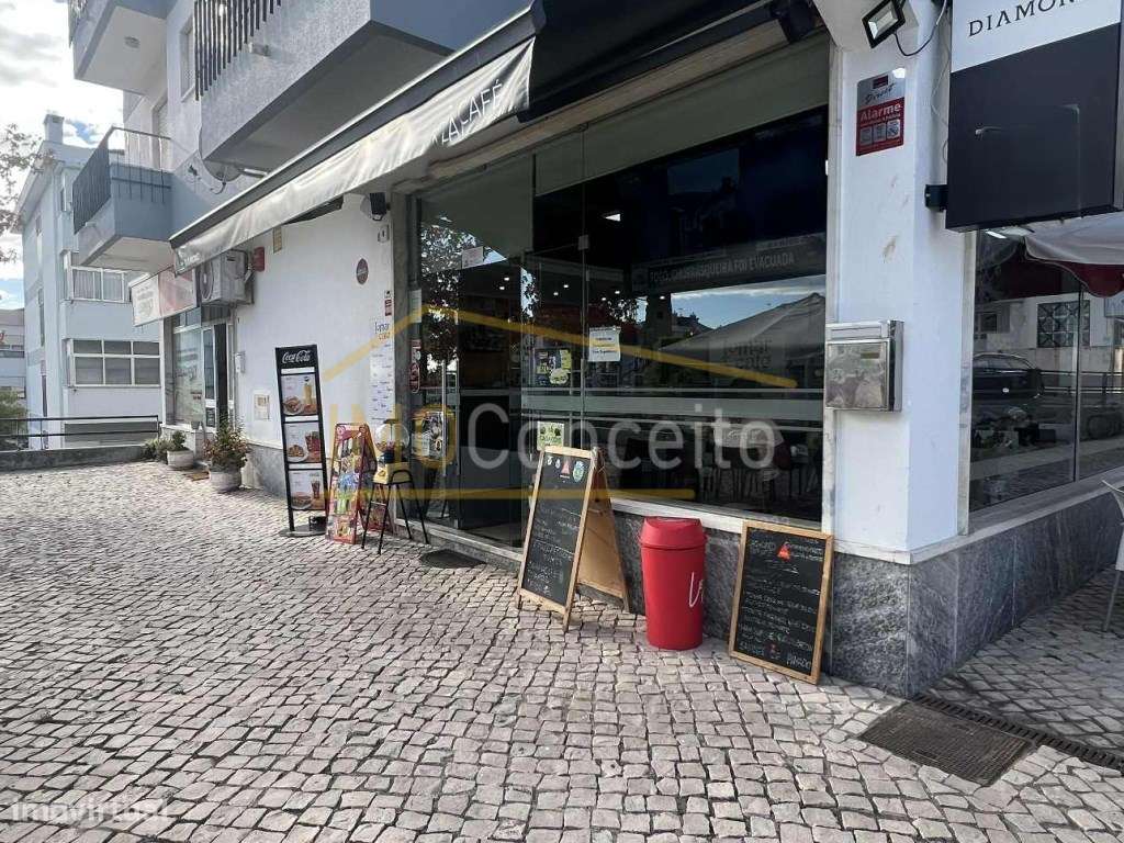 Trespasse |Café Snack bar |Tomar-11
