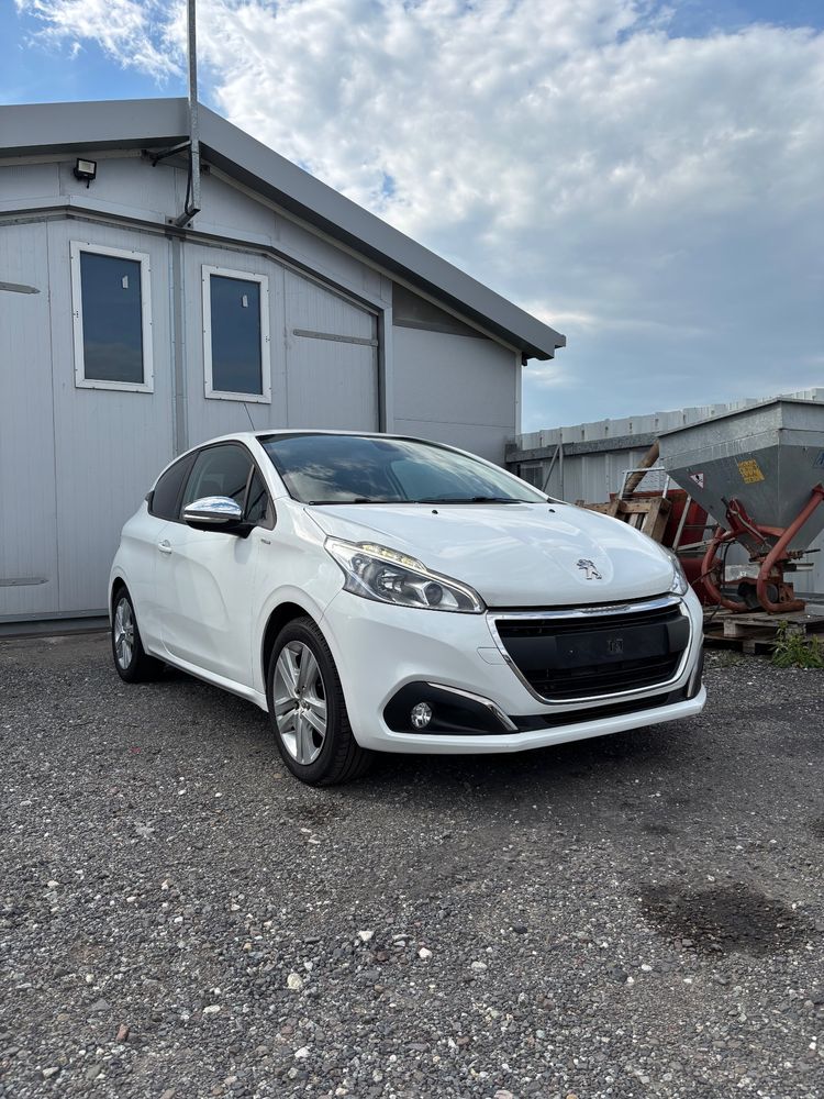 Peugeot 208 I 2018