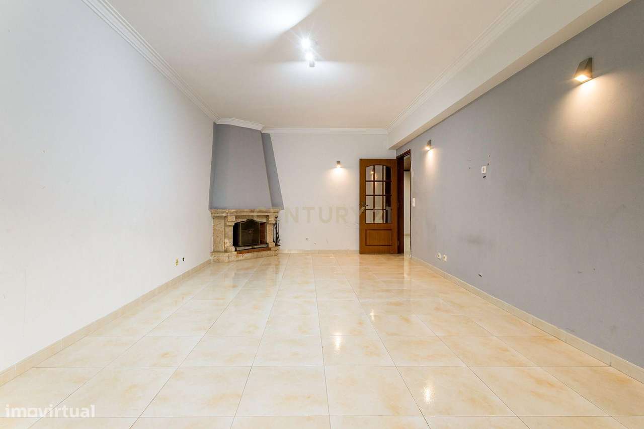 T3 Luminoso em Santa Marta do Pinhal – Espaço e Conforto no Coração de - Grande imagem: 4/36