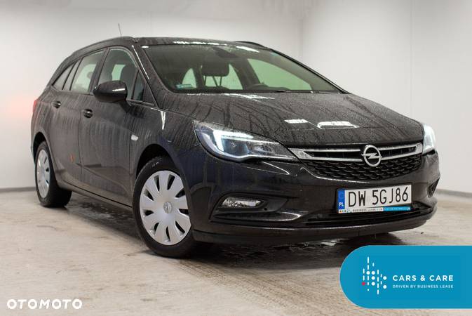 Opel Astra V 1.6 CDTI Enjoy S&S - 5