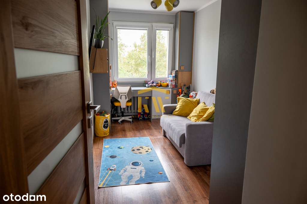 3 pokoje do wejścia po remoncie na 2 piętrze !!! - Pełny obrazek: 3/13