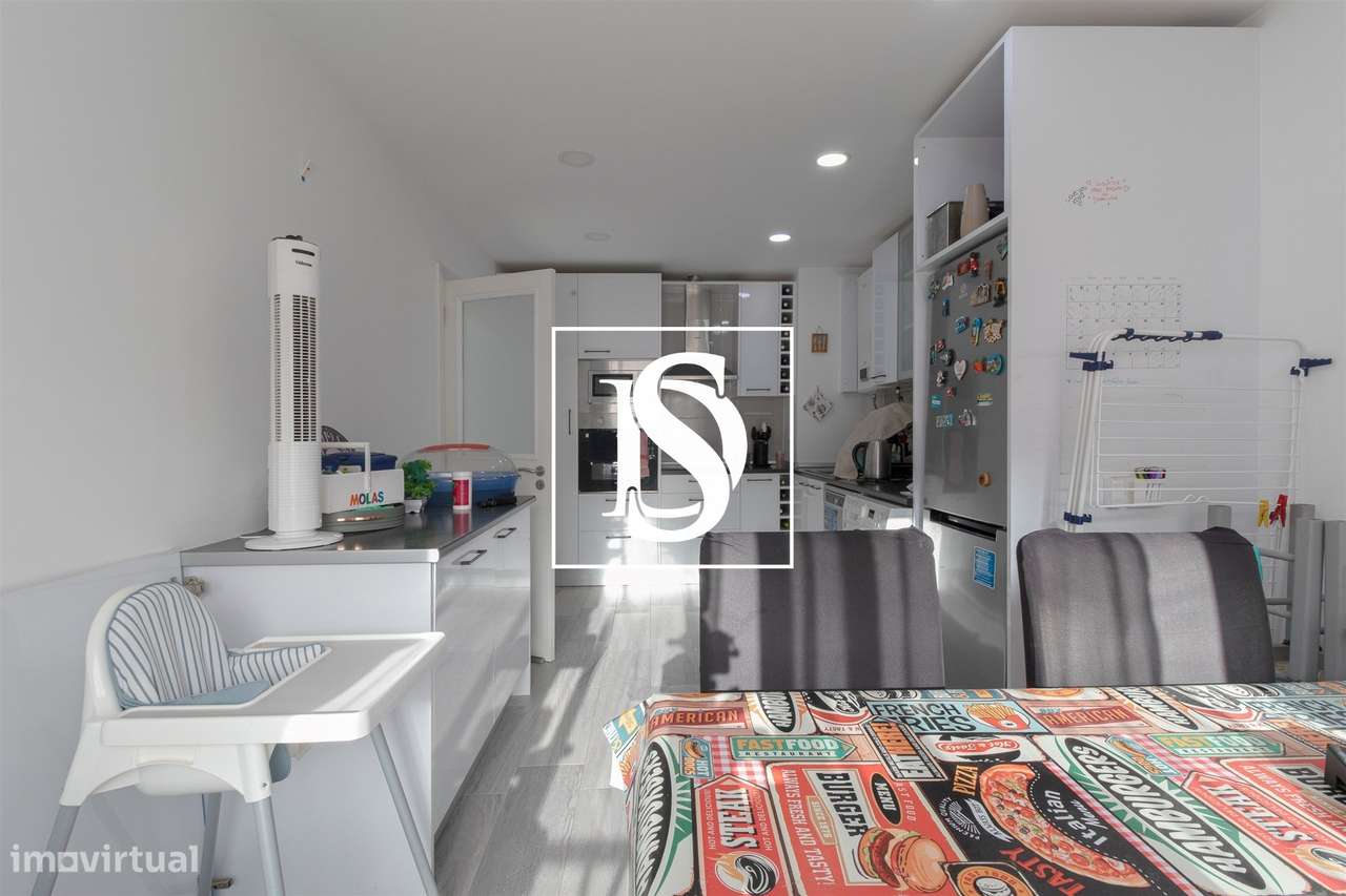 Apartamento T3 Venda em Setúbal (São Sebastião),Setúbal-39