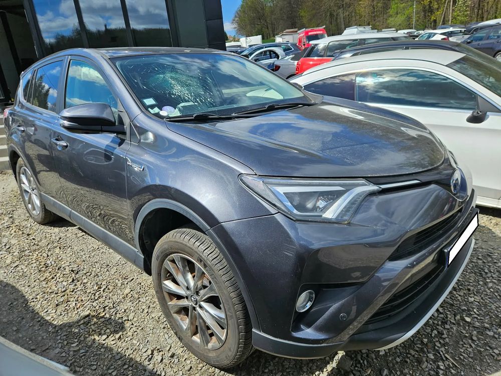 Toyota Rav4 IV 2.5 4x4 Style Selection 2017