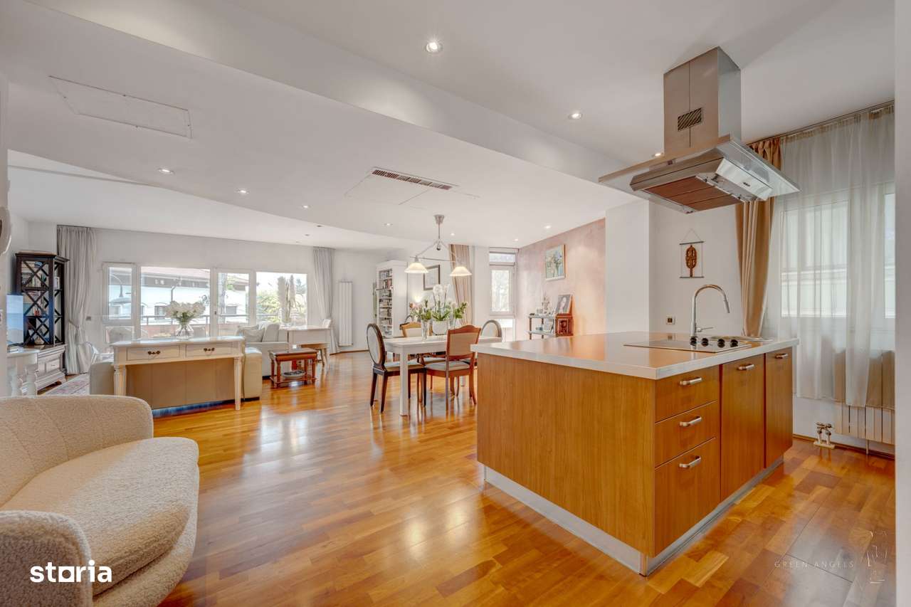 Apartament de 2 camere de vânzare Primăverii | Comision 0-11