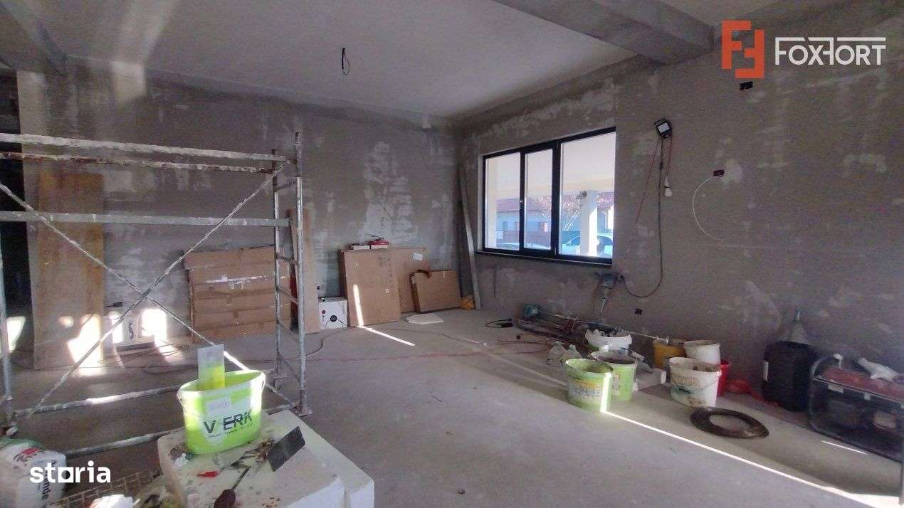 Spatiu Comercial de inchiriat, 113 mp, Sacalaz - pozitionare excelenta - Imagine principală: 4/14