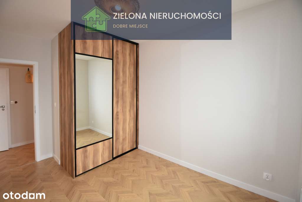 Wykończone mieszkanie w stylu boho bez PCC-8