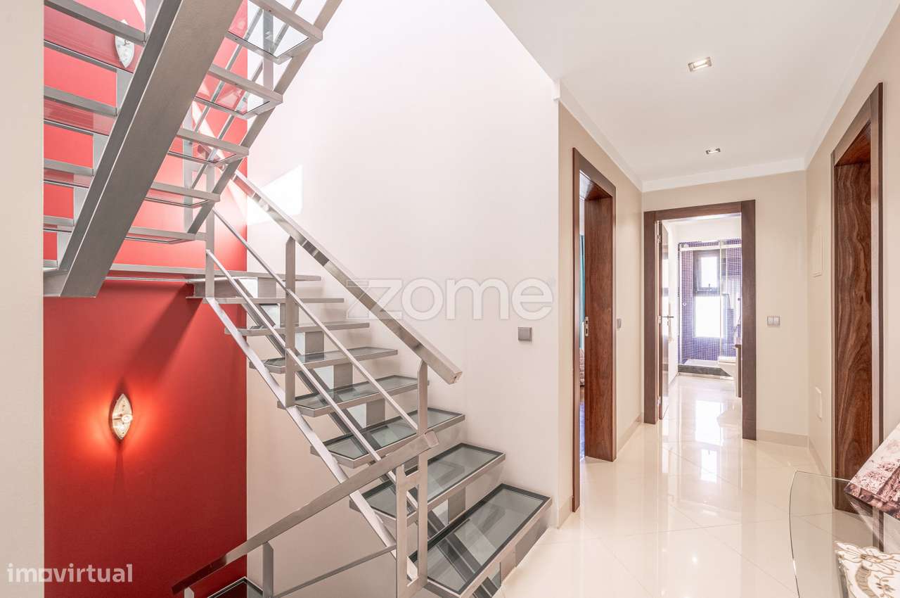 Moradia Banda T4, Caniço – Assomada - Santa Cruz, Madeira-23