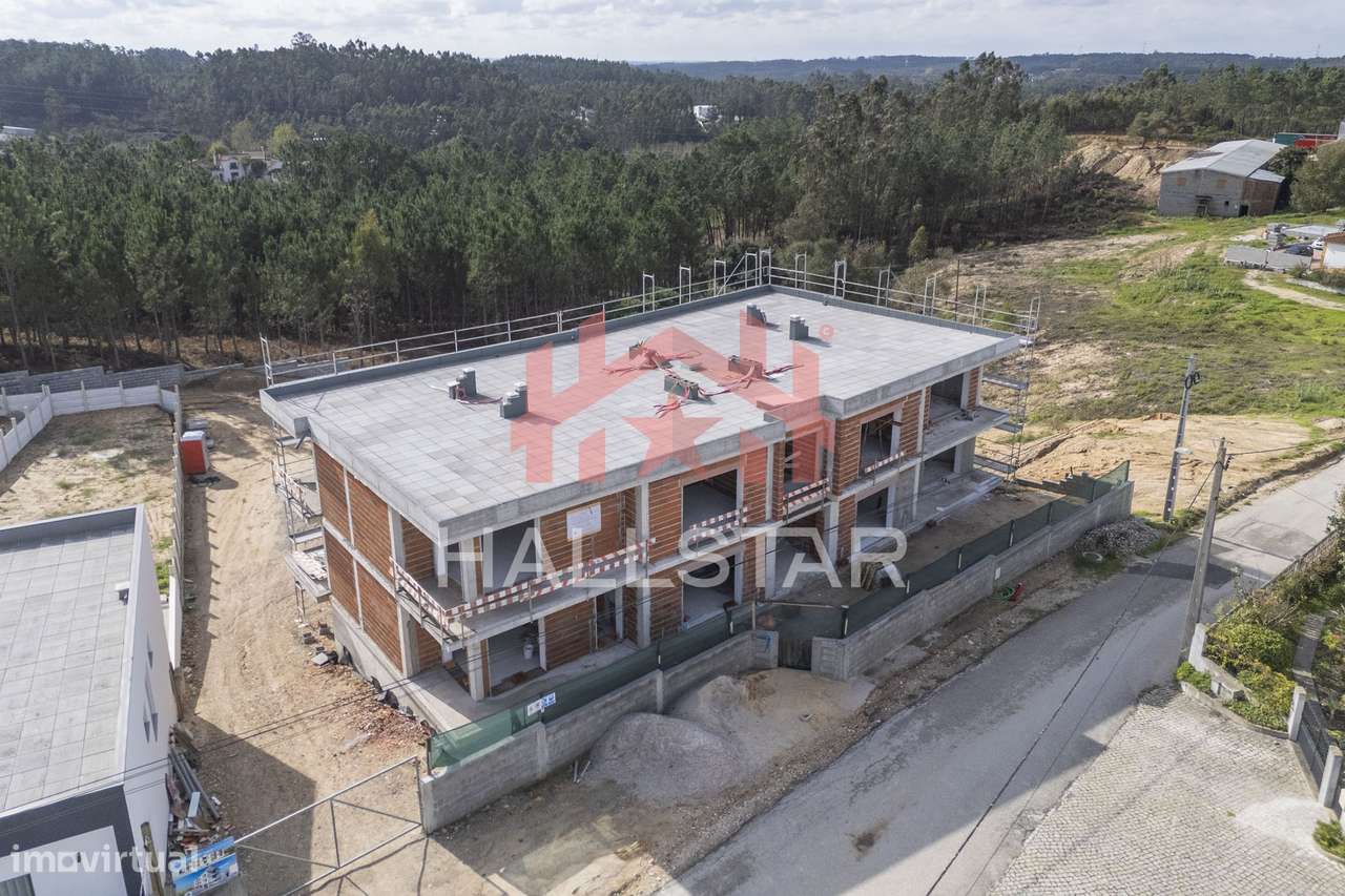 Apartamento T3 / Condomínio Fechado Vale dos Vidoeiros / Leiria-10