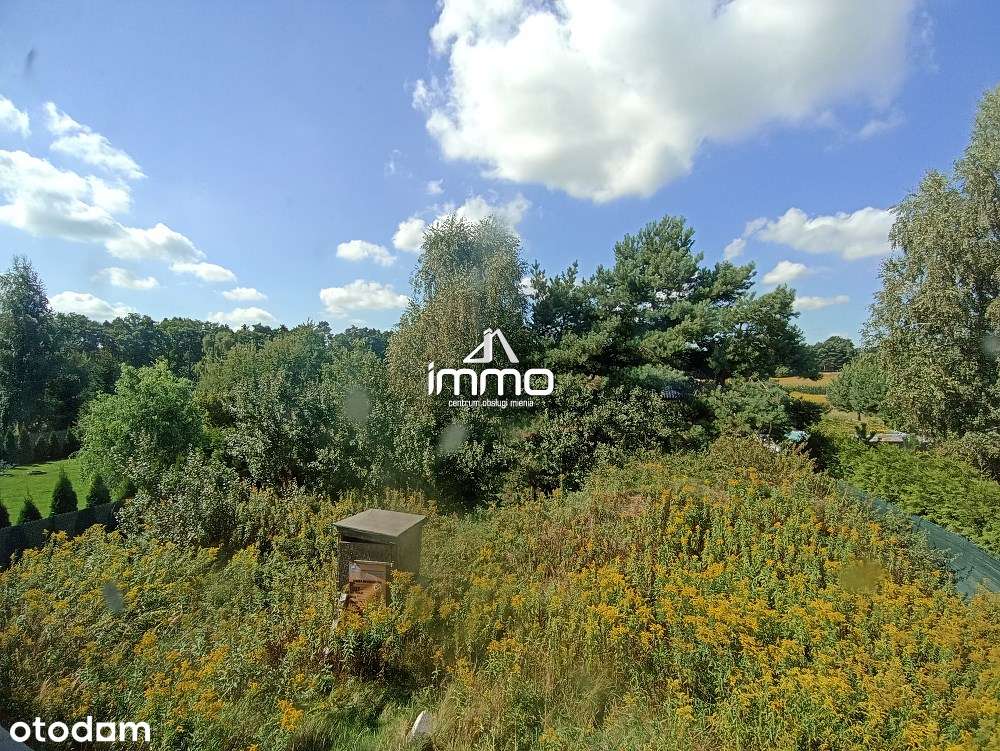 Krzeczyn - FUNKCJONALNY DOM - stan surowy zamkniety  - OCIEPLONY !-13