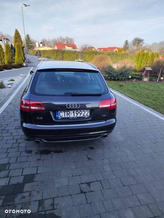 Audi A6 2.0 TDI Multitronic - 5