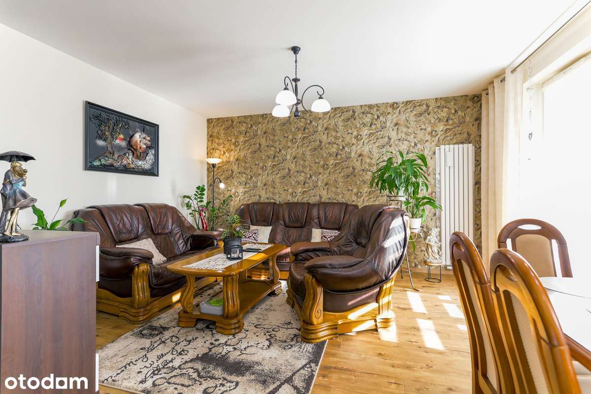 Harmonia Nowoczesności i Komfortu. Wyjątkowe Mieszkanie  w Olsztynku.-5