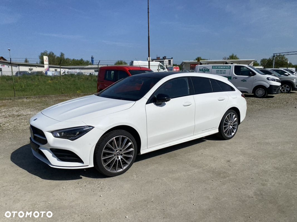 Mercedes-Benz CLA 250 e Shooting Brake 8G-DCT Edition AMG Line - 5