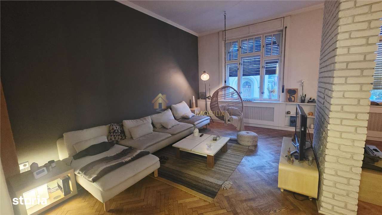 APARTAMENT 3 CAMERE 118 MP ZONA DOROBANTILOR-7