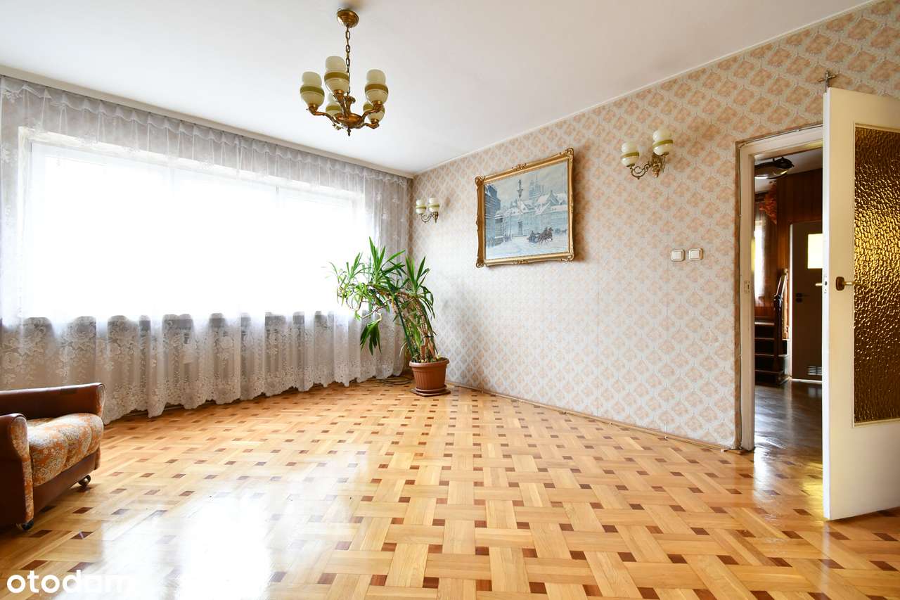 Przestronny dom z garażem i ogrodem w mieście - Pełny obrazek: 4/20