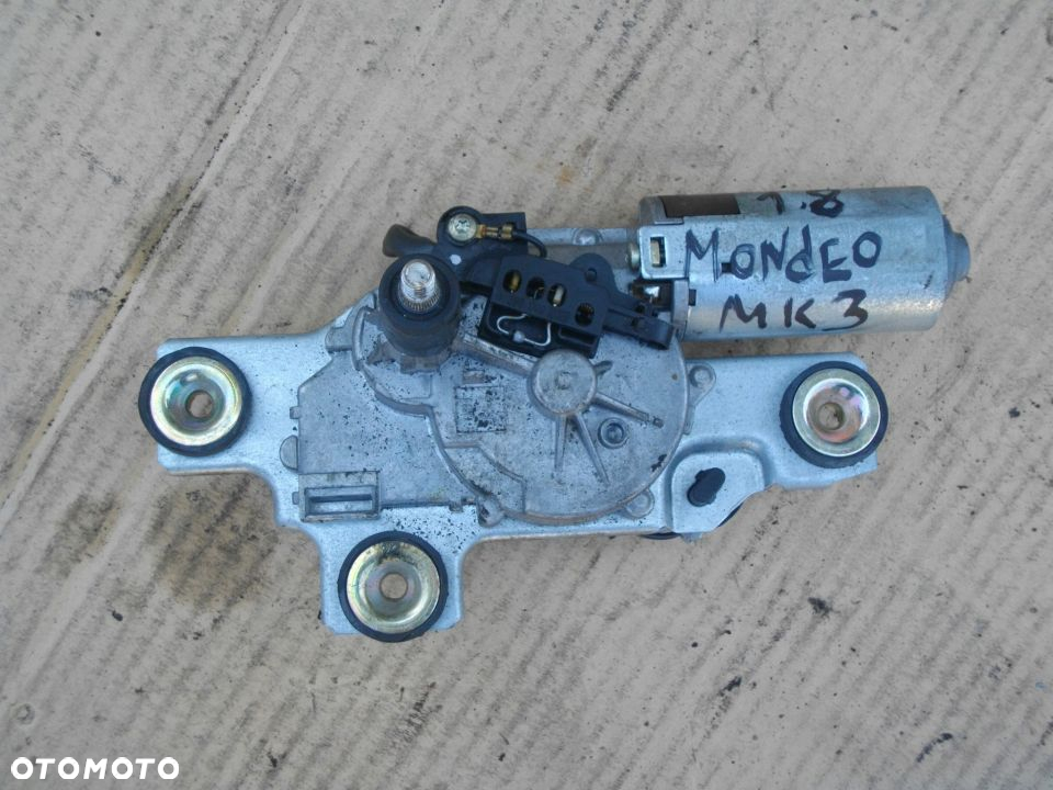 Silniczek wycieraczki tył klapa Ford Mondeo Mk3 III 00-07r 0390201569 - 2