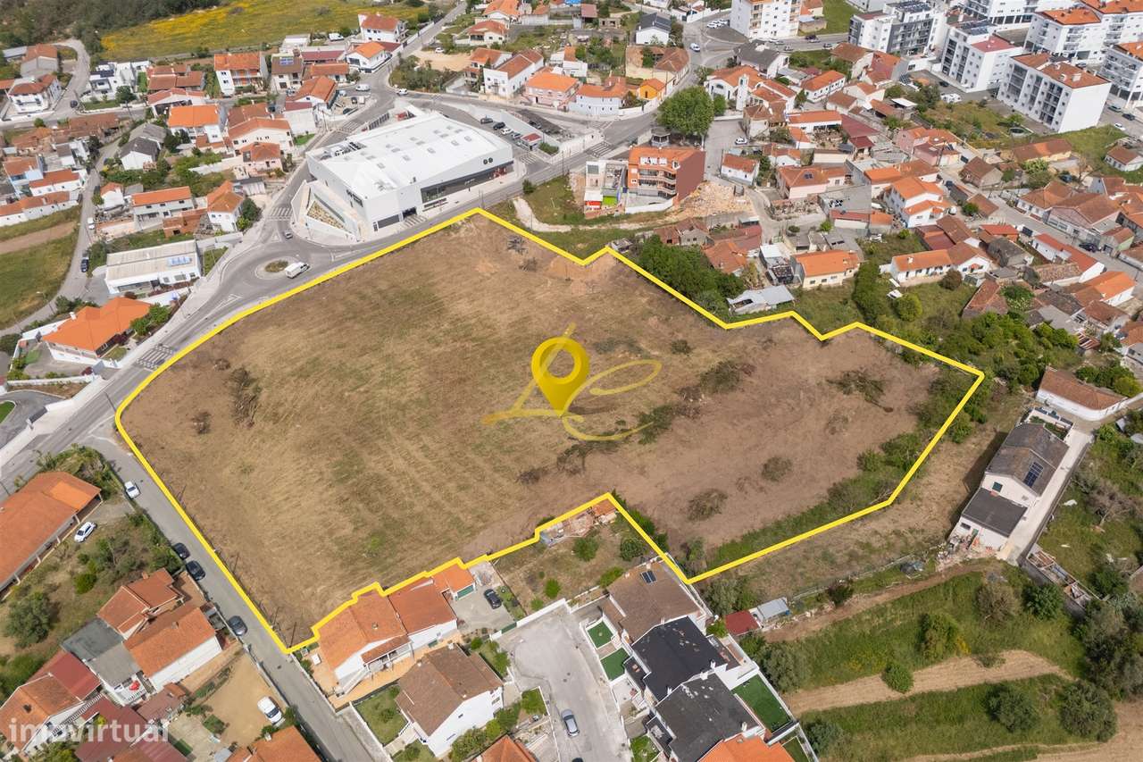 Lote de Terreno  Venda em Marrazes e Barosa,Leiria-2