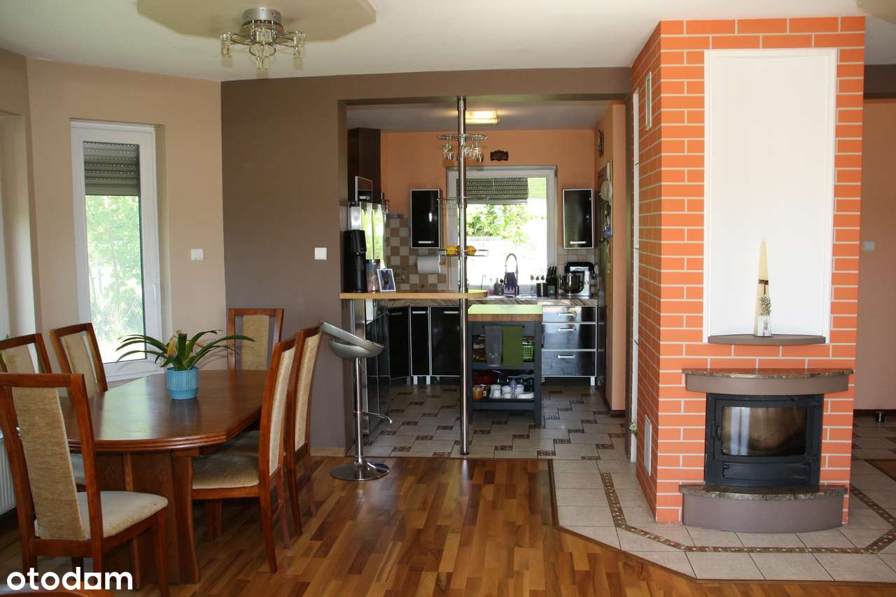 Dom wolnostojący-malownicza okolica-działka 3000m2 - Pełny obrazek: 5/15