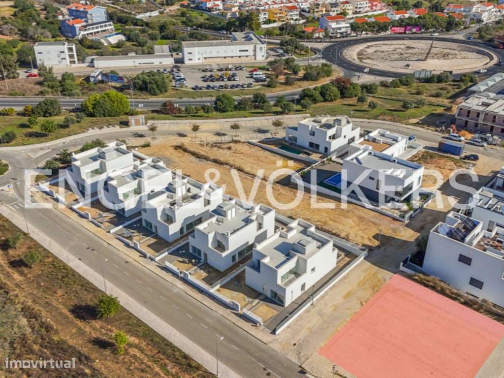 Lote para Construção de Moradia T4 em Tavira - Grande imagem: 5/32