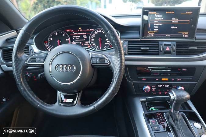 Audi A7 Sportback 3.0 TDI V6 quattro S-line S tronic - 22