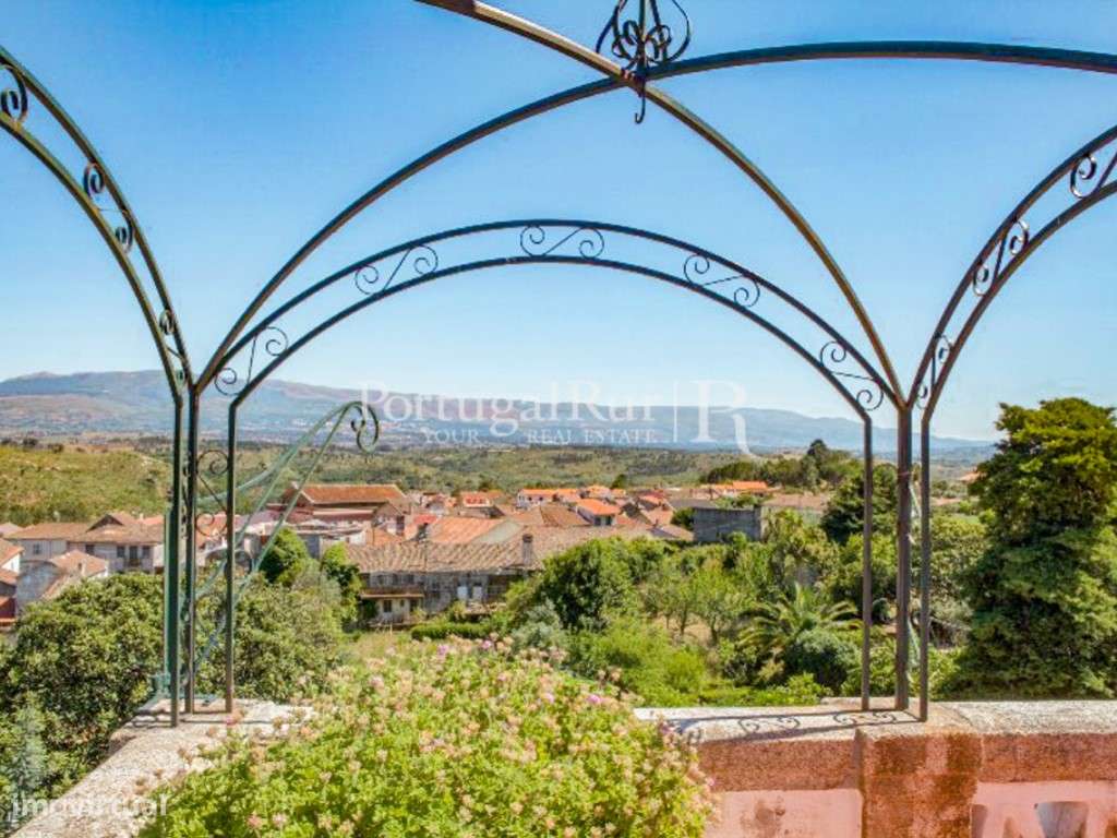 Hotel Rural com vistas deslumbrantes para a Serra da Estrela - Grande imagem: 4/32