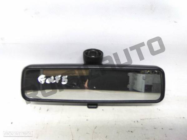 Espelho Retrovisor Interior  Vw Golf V (1k1) 2.0 Tdi - 1