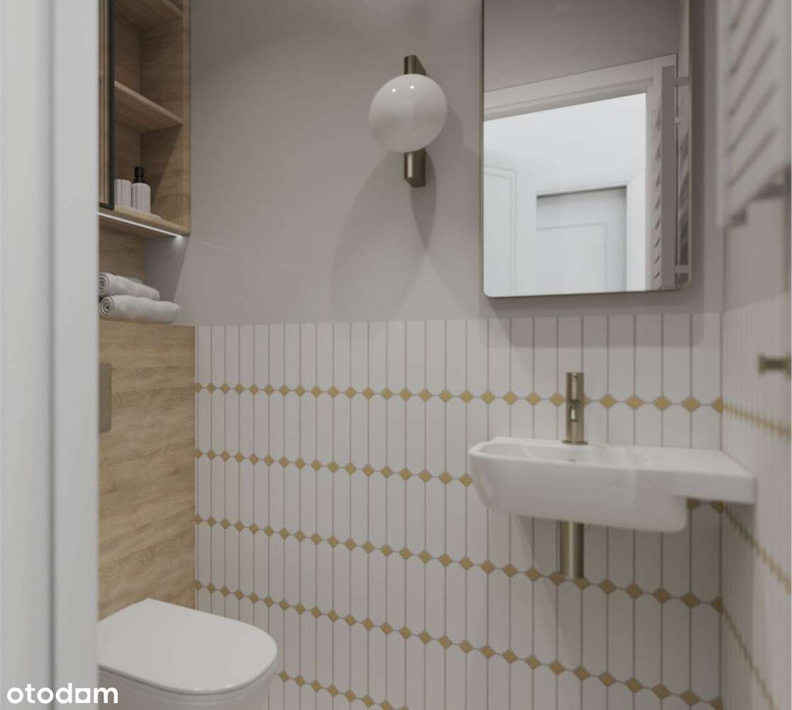 Mieszkanie w Premium lokalizacji-7